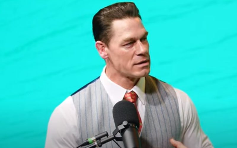 John Cena Believes WWE Superstars Are Treated Better Nowadays