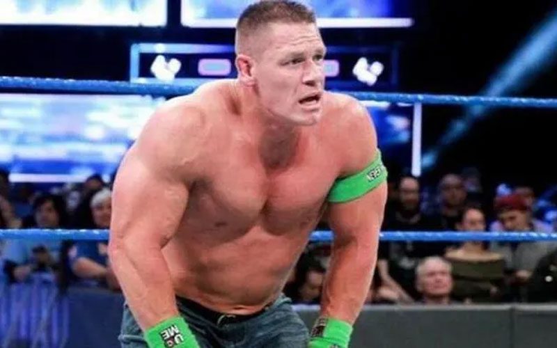 John Cena Admits He Was An Outcast During Initial Days In WWE