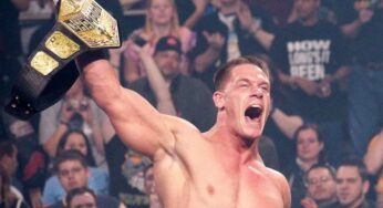 John Cena Reacts To Getting Opening Match Spot On WrestleMania 39 Card