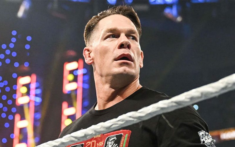 John Cena Expected For Big WWE Surprise Before WrestleMania 39