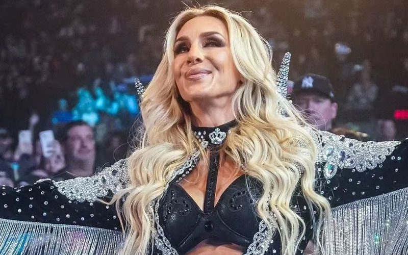 Charlotte Flair Has Her Eye On Starring In Bad Bunny Music Video