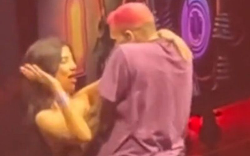 Chris Brown Lap Dance Led To Man Breaking Up With His Girlfriend