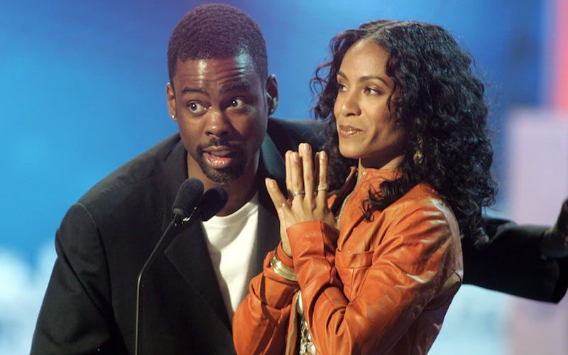 Chris Rock Has Allegedly Been Obsessed With Jada Pinkett Smith For Almost 30 Years