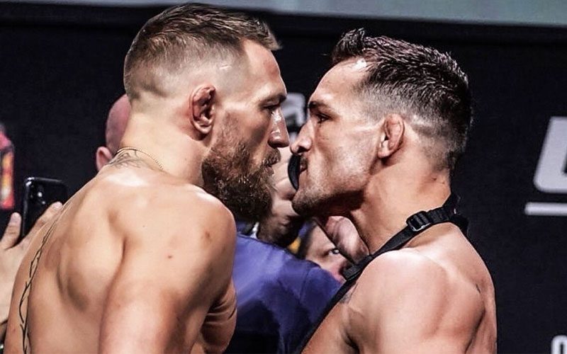 Conor McGregor Thinks He’s Too ‘Slick & Skilled’ For Michael Chandler