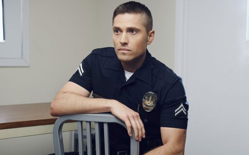 Eric Winter’s Possible Departure From ‘The Rookie’ Sparks Outrage Among Fans