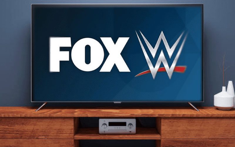 FOX Has Not Started Renewal Talks With WWE