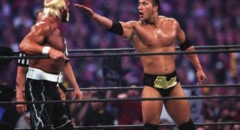 Ex WWE Referee Says Company Hasn’t Produced A Match Bigger Than Hulk Hogan vs The Rock