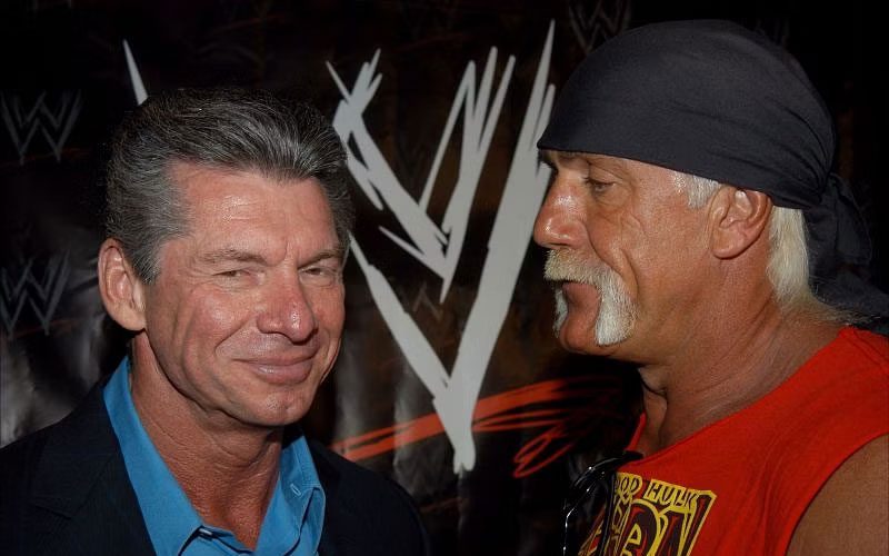 Hulk Hogan Had No Problem With Vince McMahon Asking Him To Lose To Controversial WWE Superstar