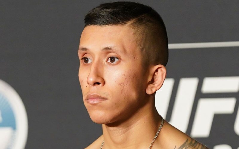 UFC Fighter Jeff Molina Comes Out As Bisexual After Private Video Leak