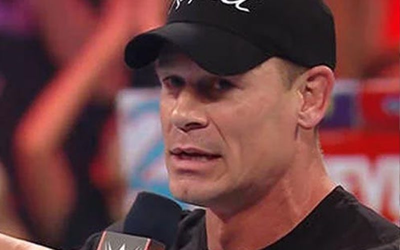 John Cena Takes Dig At ‘Experts’ Who Said He Couldn’t Make Time For WWE