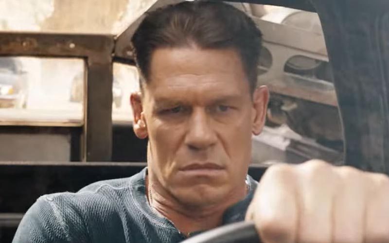 John Cena Hypes Up Fast X as Ticket Sales for the Movie Begin