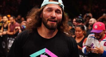 Jorge Masvidal Claims He Would Hurt Wrestlers For Real In AEW