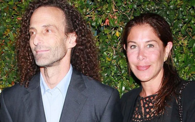 Kenny G’s Ex-Wife Awarded $250k In Court Battle Over $40k Monthly Divorce Payments