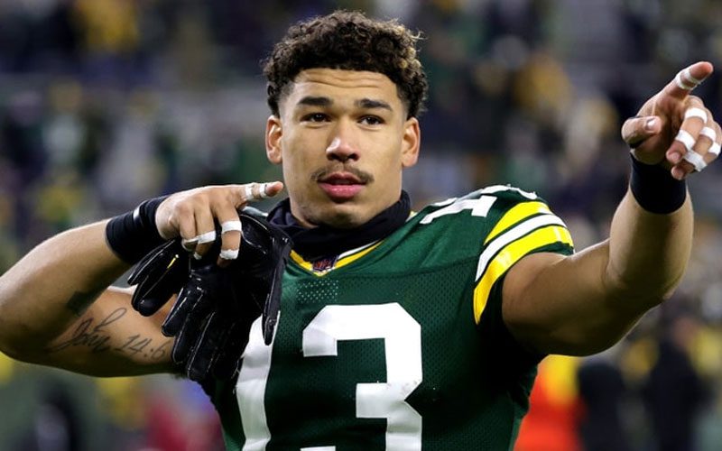 New York Jets Trying To Sign Aaron Rodgers’ Receiver Amid Quarterback Trade Rumors
