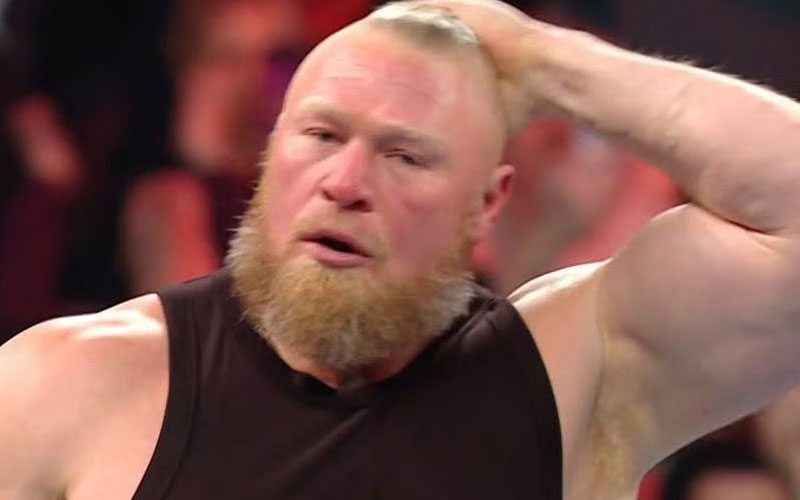 Brock Lesnar’s WWE Future Uncertain After WrestleMania 39