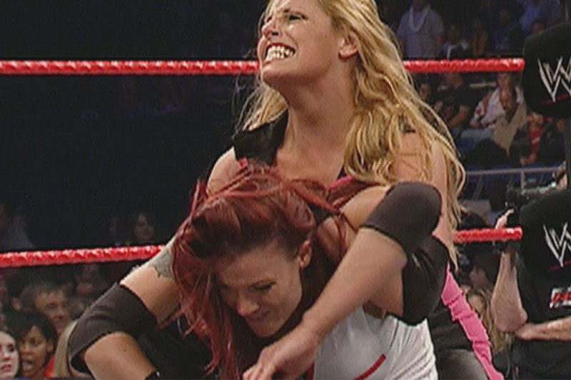 WWE Saw Internal Pushback When Putting Women In Main Event Match