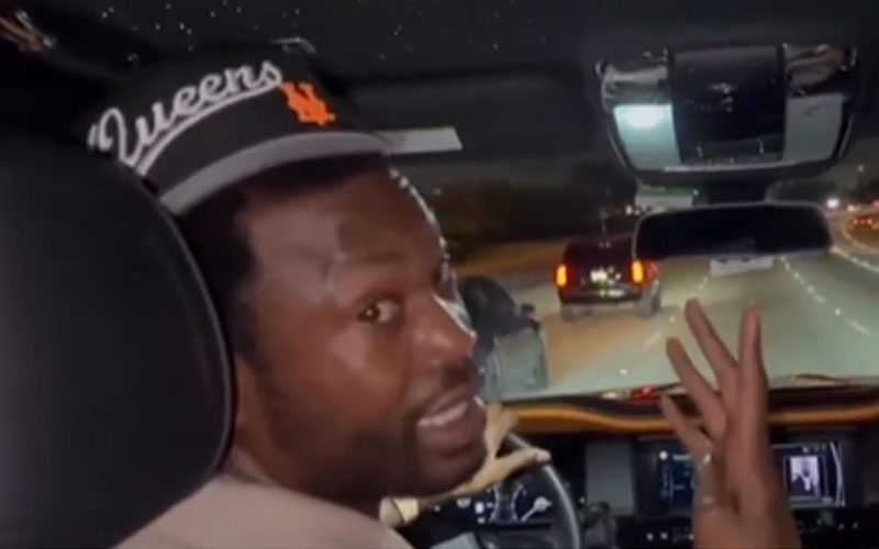 Meek Mill Flexes Insane Freestyle Skills While Driving