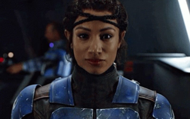 Mercedes Mone Claims Acting In ‘The Mandalorian’ Made Her A Better Wrestler