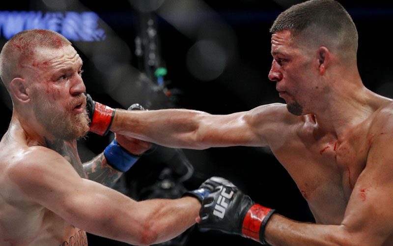 Conor McGregor Insists He & Nate Diaz Must Fight To Complete Their Trilogy
