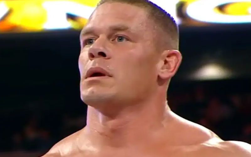 John Cena Accused Of Stepping On Other People’s Toes To Get Over In WWE