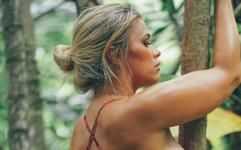 Paige VanZant Is Finding Her Balance In Dazzling OnlyFans Photo Drop