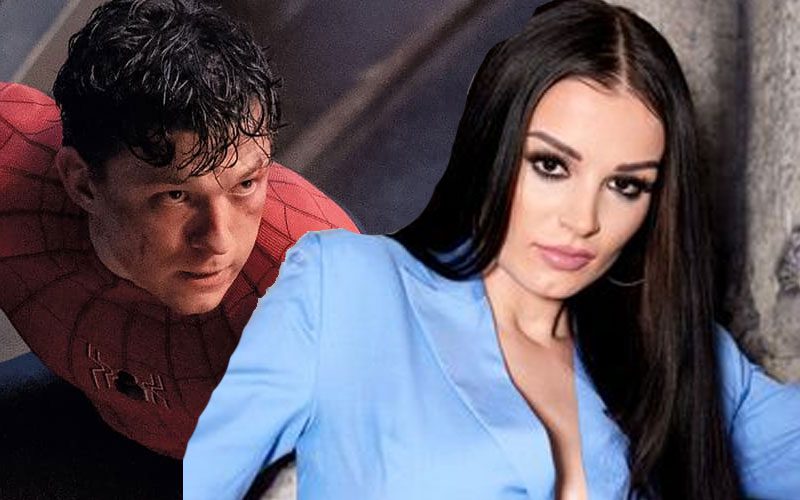 Saraya On How She Is Similar To Tom Holland’s Spider-Man