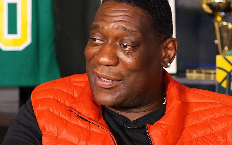 Shawn Kemp Released From Jail After Avoiding Charges