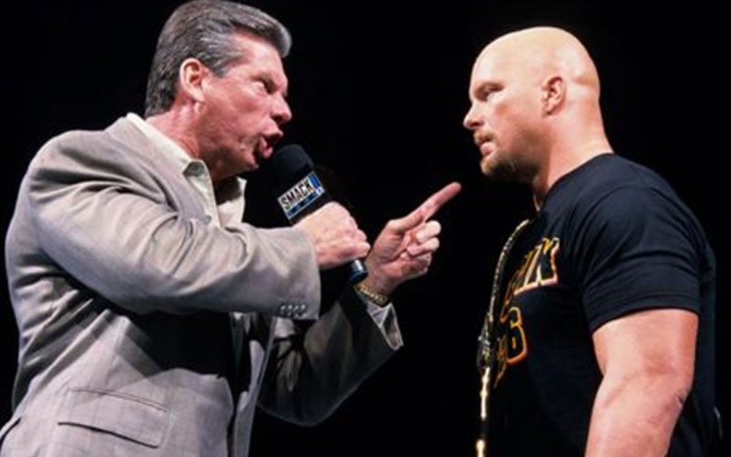 Vince McMahon Rejected Steve Austin’s Request To Sing At WrestleMania