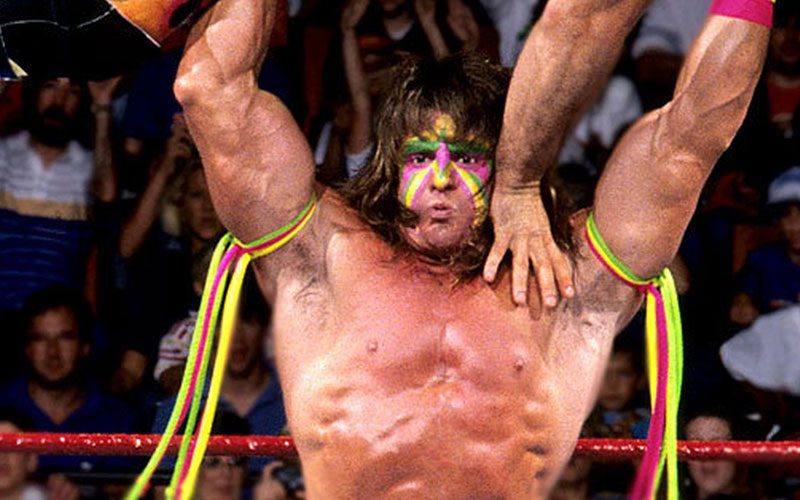 Who Convinced Ultimate Warrior To Never Sell Moves In Pro Wrestling