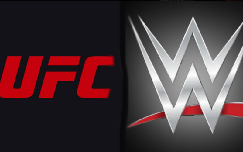 WWE Not Concerned About Running Big Event Against UFC Competition