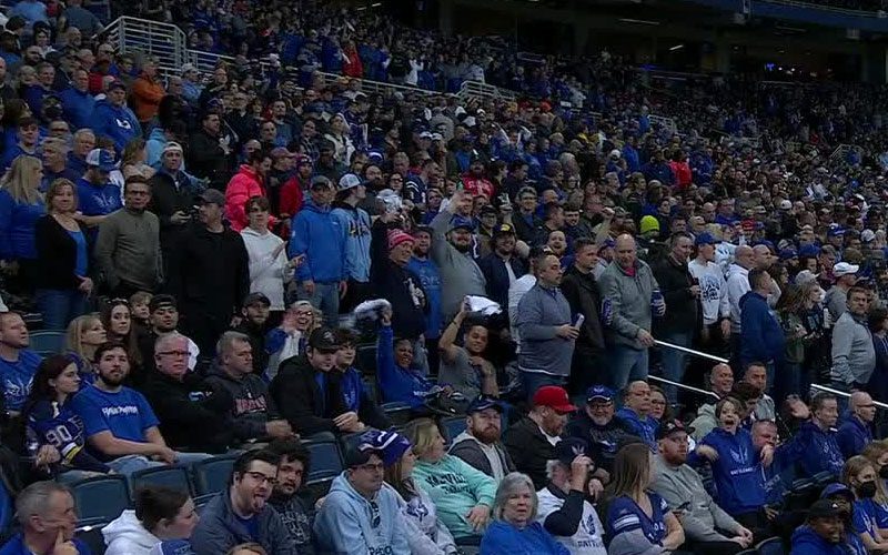 XFL’s St. Louis Game A Major Success With Insane Turnout