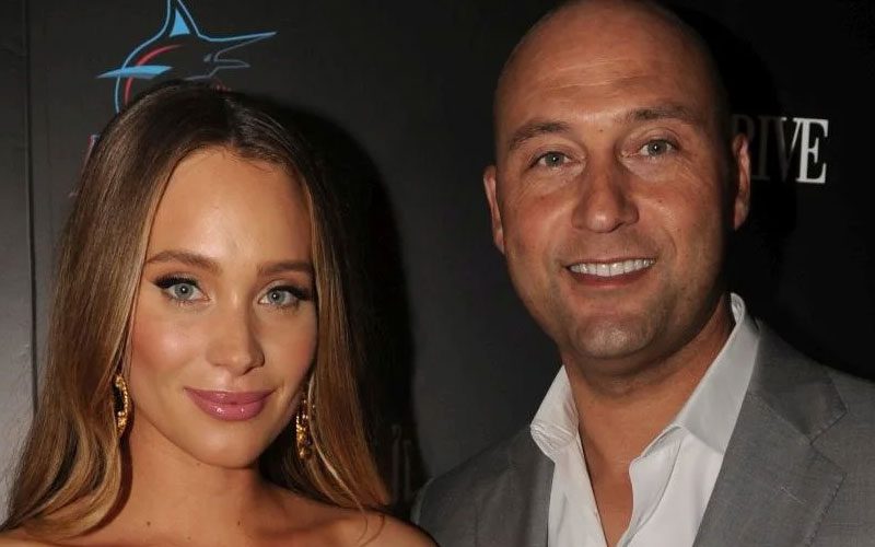 Derek Jeter and Wife Hannah Secretly Welcome Fourth Baby