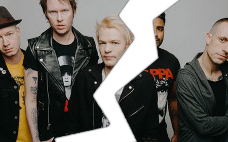 Sum 41 Announces Shocking Split After 27 Years Together
