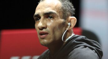 UFC Fighter Tony Ferguson Arrested For DUI After Flipping Over His Truck