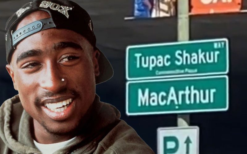 2Pac Honored with Street Renaming in the Bay Area