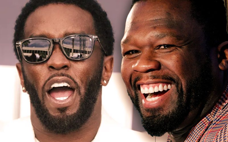 50 Cent Takes Shots at Diddy Amid Cassie Settlement Controversy