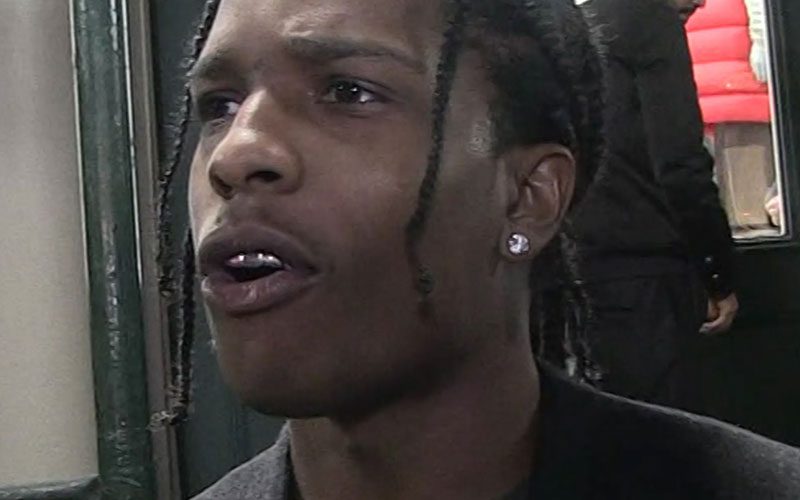 A$AP Rocky Accused of Threatening A$AP Relli in Assault Case Testimony