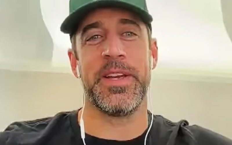 Aaron Rodgers Hits Back at Accusers of Faking Achilles Injury