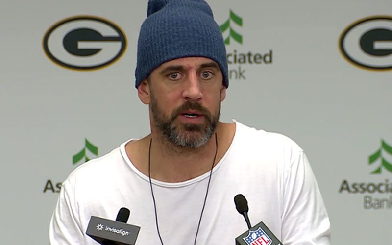 Aaron Rodgers Sets Timeline for Achilles Injury Comeback