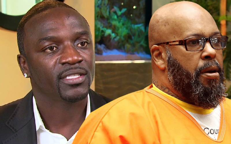 Akon Threatens Legal Action Against Suge Knight Over Rape Claims