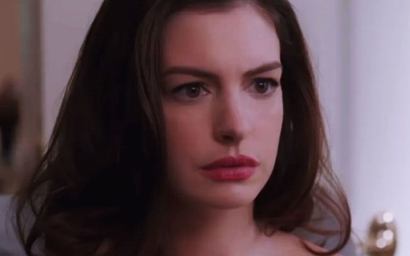 Anne Hathaway Reveals She Was Advised Her Career Could Plummet at Age 35 as a Woman