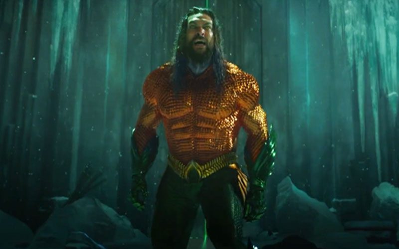 New ‘Aquaman And The Lost Kingdom’ Trailer Builds up Anticipation in Big Way