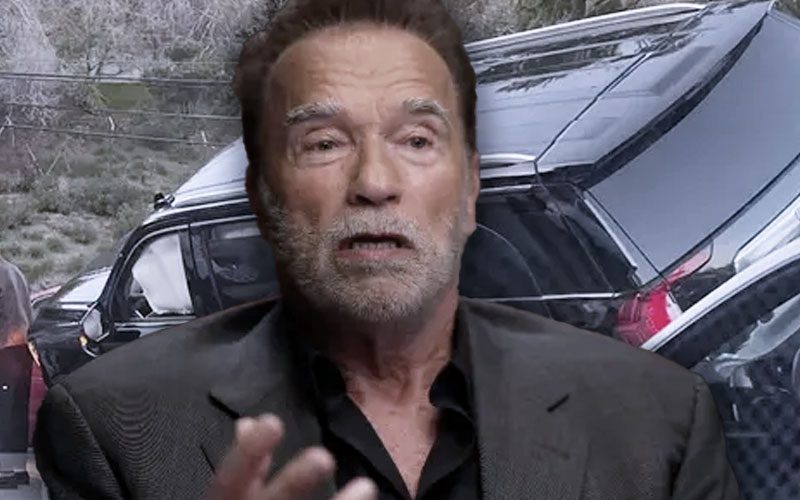 Arnold Schwarzenegger Faces Lawsuit Over 2022 Car Crash