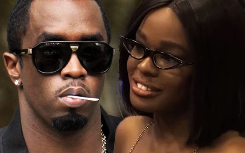 Azealia Banks Claims Diddy Sent Cassie on ‘Vacation’ After Assaulting Her