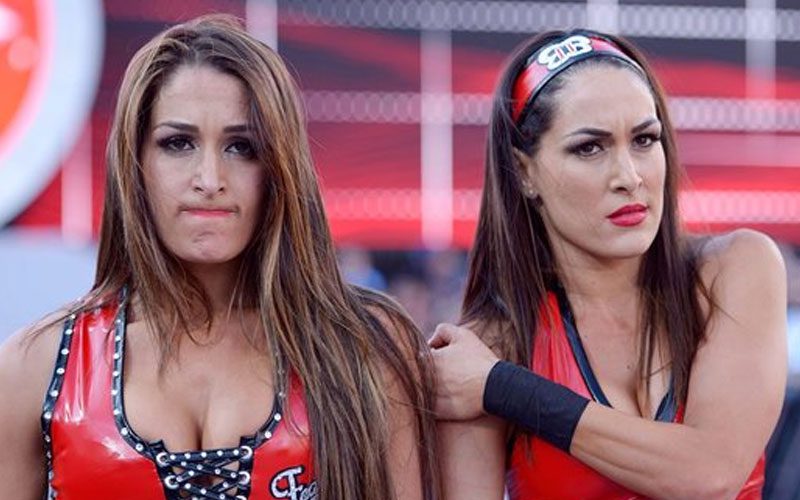 The Bella Twins Shed Light on When They Settled on Leaving WWE