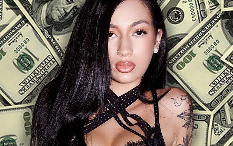 Bhad Bhabie’s Incredible OnlyFans Payday Unveiled from Her Debut Year