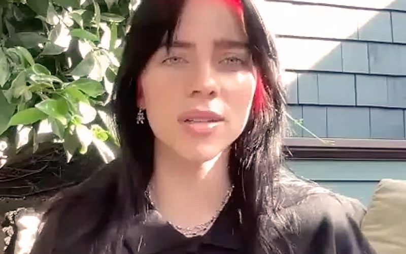 Billie Eilish Gets Real About Her Identity and Relationships