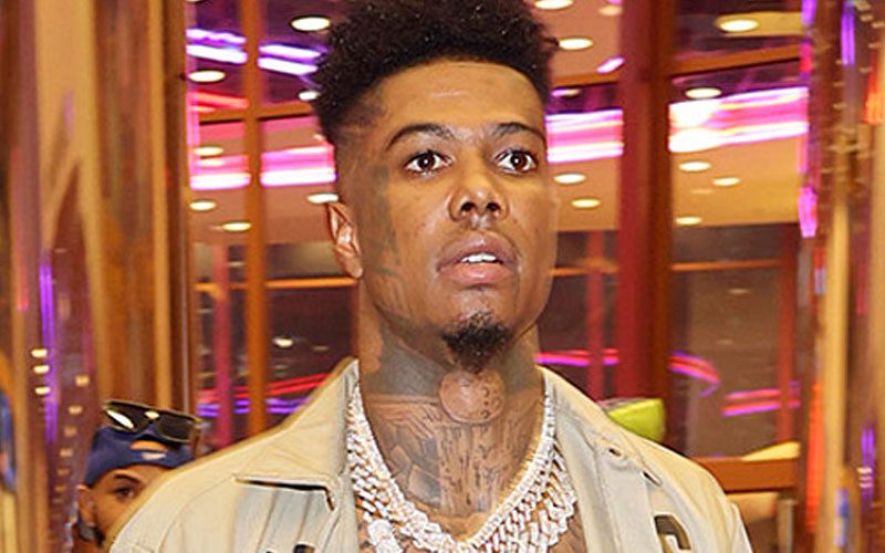 Blueface Caring for His Two-Month-Old Son with Chrisean Rock