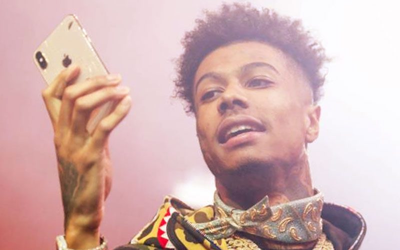 Blueface Post Job Ad for an Assistant After Throwing Shade at Sex Workers