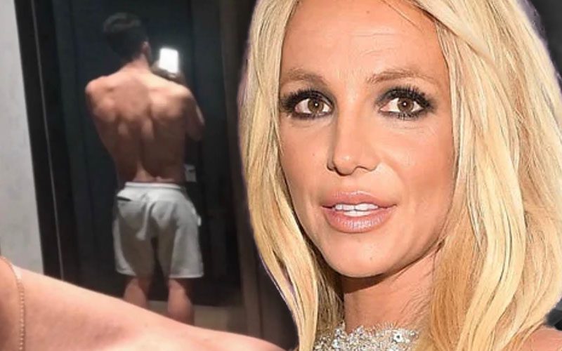 Britney Spears Shares & Deletes Cryptic Photo of Shirtless “Uncle” that Leaves Fans Puzzled
